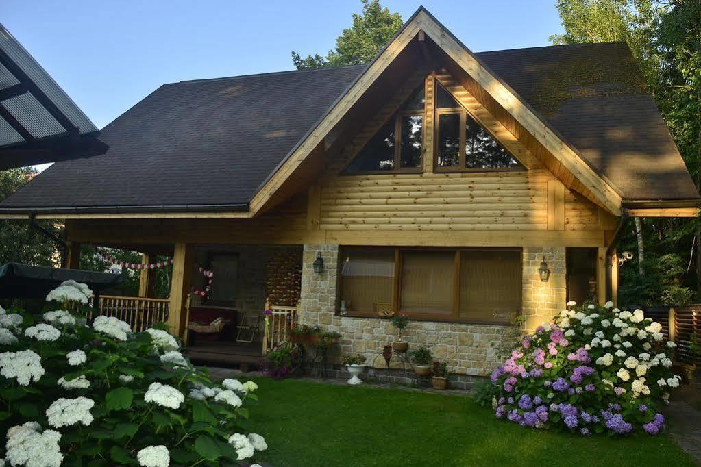Holiday home Imanta Riga Exterior foto