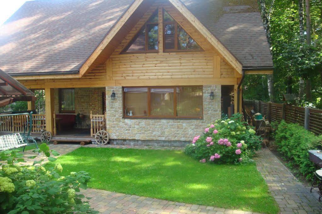 Holiday home Imanta Riga Exterior foto